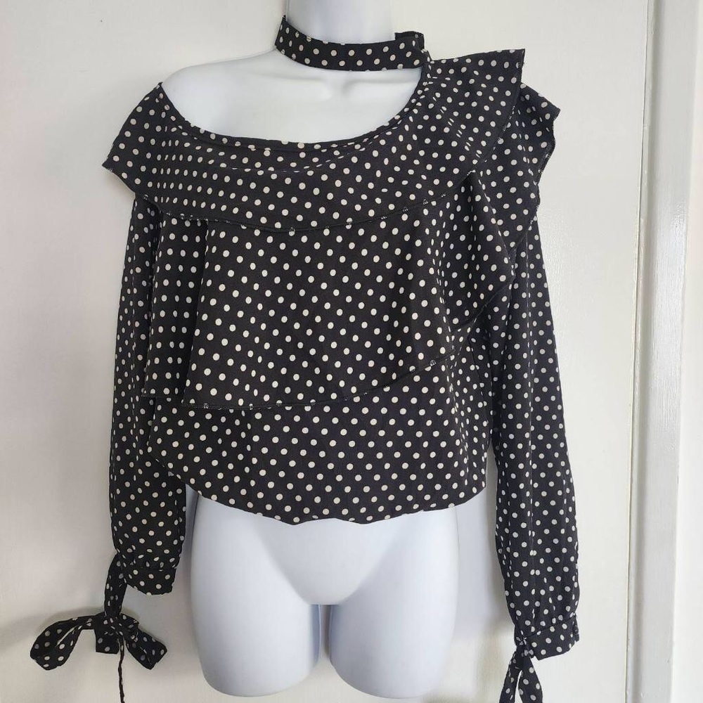 Haute Rogue Fashion Top